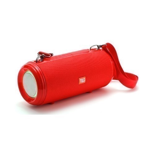 ALTAVOZ T&G TG537 ROJO